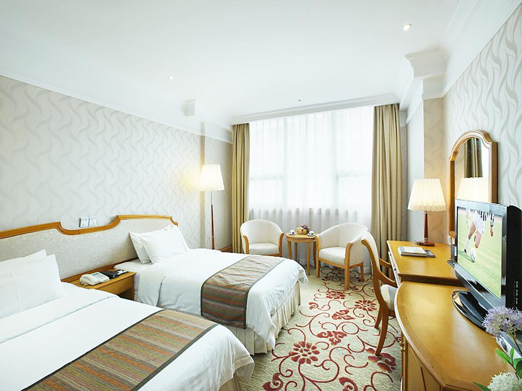 South China Harbour View Hotel Shenzhen Ruang foto