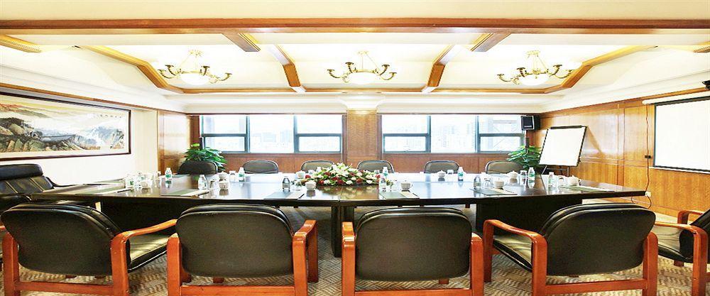 South China Harbour View Hotel Shenzhen Bagian luar foto