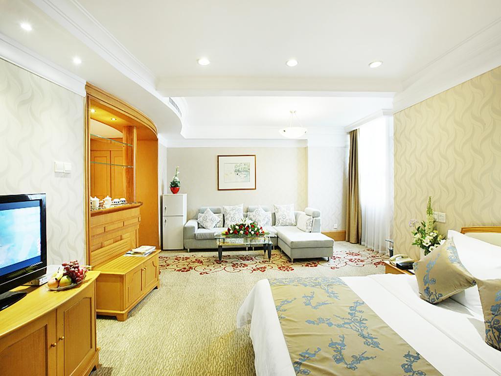 South China Harbour View Hotel Shenzhen Ruang foto