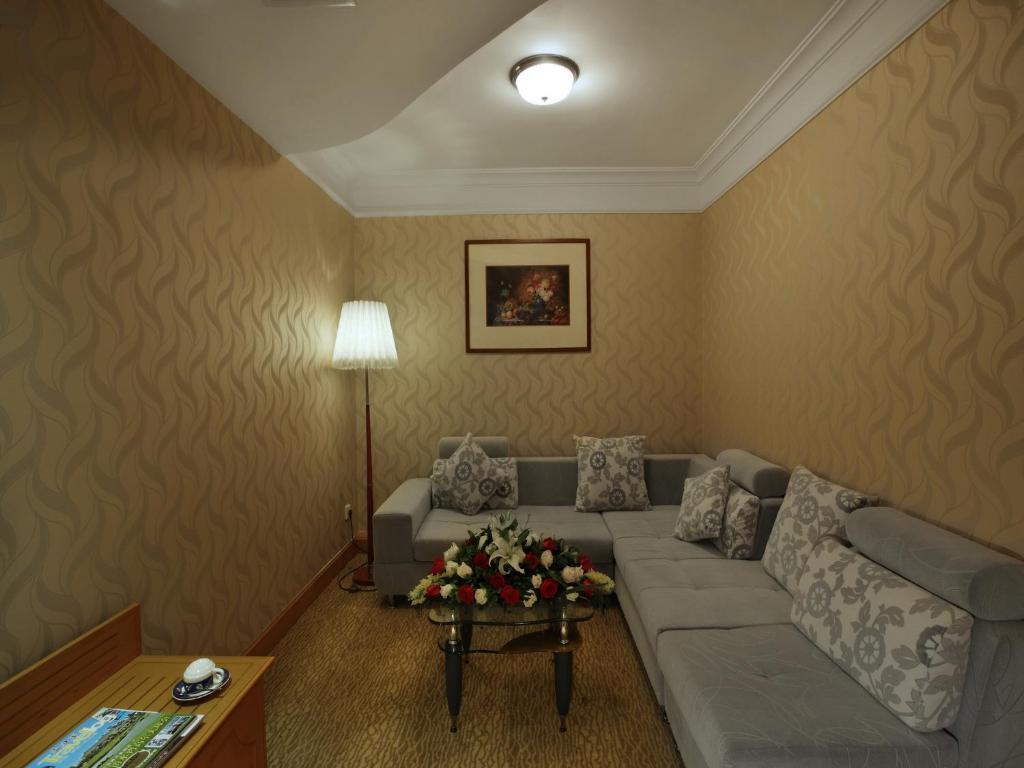 South China Harbour View Hotel Shenzhen Ruang foto