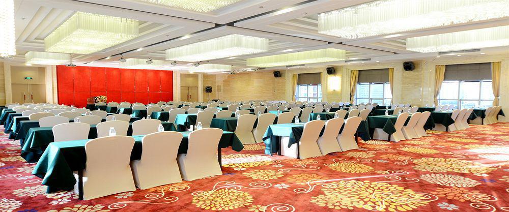 South China Harbour View Hotel Shenzhen Bagian luar foto