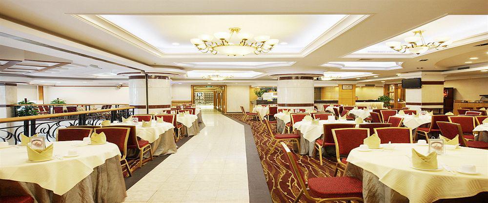 South China Harbour View Hotel Shenzhen Bagian luar foto